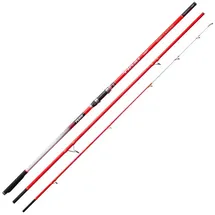Penn Tidal Solid Carbon K Brandungsrute - Black - 4.23 m - 100-250 g