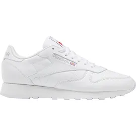 Reebok Classic Leather Cloud White / Cloud White / Pure Grey 3 41