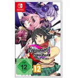 Neptunia x Senran Kagura: Ninja Wars - (PEGI) (Nintendo Switch)