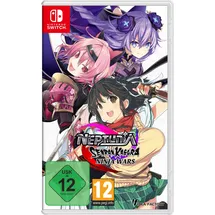 Neptunia x Senran Kagura: Ninja Wars - (PEGI) (Nintendo Switch)