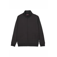 U-POWER Sotra Reißverschlusspullover - Black Carbon - M