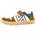 Groover Jungen Klettschuh in Mehrfarbig Größe Beige