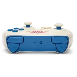 PowerA Zelda Controller Blau Nintendo Switch