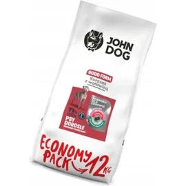 John Dog Good Form Huhn mit Rind 12 kg