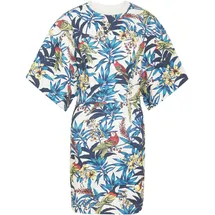 adidas Kleid Mini Gold/Grau/Grün S