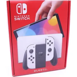 Nintendo Switch OLED-Modell weiß