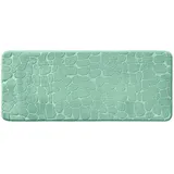 Douceur d'intérieur Douceur d ́intérieur Badmatte, Grün, Textil, 50x120 cm,