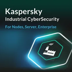 Kaspersky Industrial CyberSecurity for Nodes, Server, Enterprise
