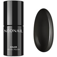 NeoNail Professional UV Nagellack 7,2 ml Pure Black