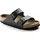 Birkenstock Arizona Weichbettung Birko-Flor schwarz 41