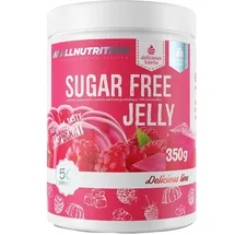 ALLNUTRITION Sugar Free Jelly Cherry 350 g