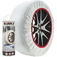 S sumex Husky HUSTX04 Schneeketten, Weiß, XL