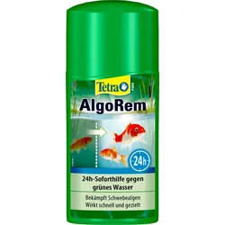 Tetra Pond AlgoRem 250 Milliliter