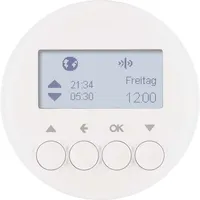 Berker KNX-Funk Jalousieschaltuhr 85745139