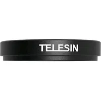 Telesin Lens filter Set CPL/ND8/ND16/ND32 for Insta360 GO3 (Filter), Action Cam Zubehör