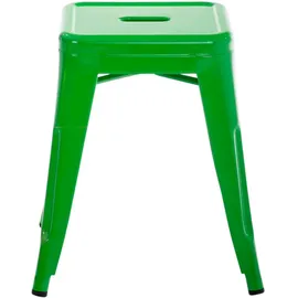 deluke Hocker FULDA Metall 40 x 46 x 40 cm Grün