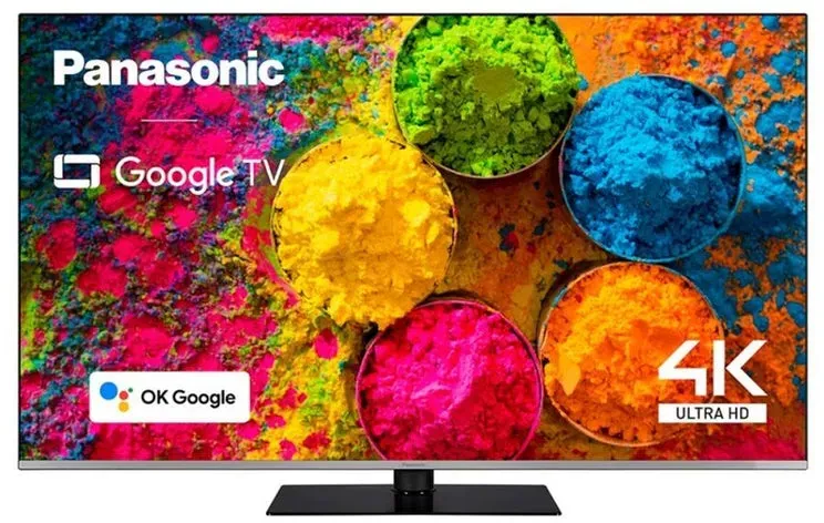 Smart TV Panasonic TX55MX710E 4K Ultra HD 55" LED Wi-Fi