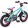 Bikestar Urban Jungle 12" türkis/pink Rücktrittbremse