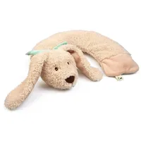 Grünspecht Wärme-Kuscheltier-Nackenkissen Hase