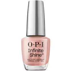 OPI Infinite Shine Nagellack Werkin' Shine to Five in Metallick-Rosa 15 ml