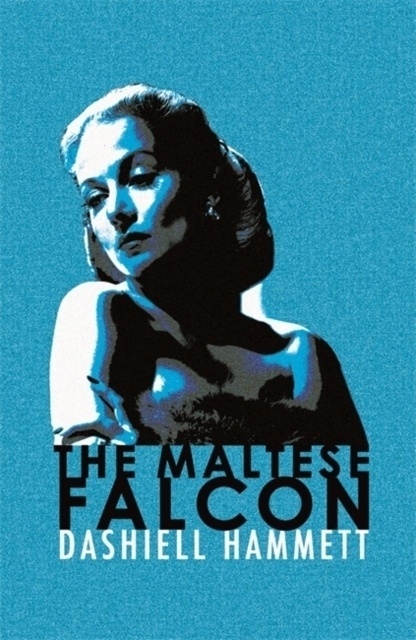 The Maltese Falcon - Dashiell Hammett  Kartoniert (TB)
