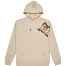 DC Shoes Hoodie beige XS