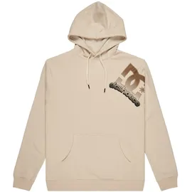 DC Shoes Hoodie beige XS