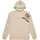 DC Shoes Hoodie beige XS