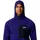 Mountain Hardwear Polartec Power Grid Reißverschlusspullover Blau L