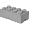 8 Noppen 50 x 24 x 18 cm 1-tlg. steingrau