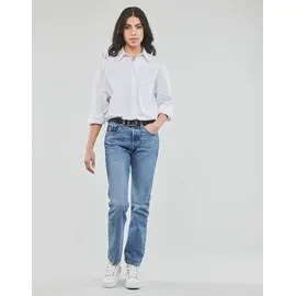 Levi's 501TM Crop Jeans Medium Indigo 29 28