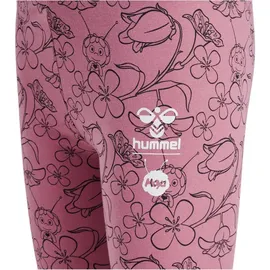 hummel Maya Flower Tight - pink 104
