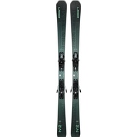 ELAN Damen Ski PRIMETIME N°2 W BLK PS EL 9.0, schwarz, 158