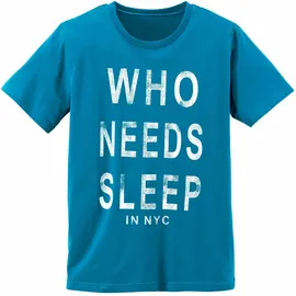 AUTHENTIC LE JOGGER Pyjama AUTHENTIC LE JOGGER Blau/Türkis 122/128