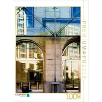 Calvendo Spiegelungen in der Architektur Puzzle