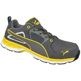 Puma PACE 2.0 YELLOW LOW 643800-39 ESD Sicherheitsschuh S1P Schuhgröße (EU): 39 Schwarz, Gelb 1 St.