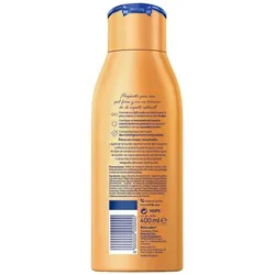 Körperlotion Nivea Q10+ Selbstbräuner Q10+