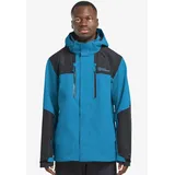 Jack Wolfskin Jasper 2L Regenjacke Herren Aurora Blue M
