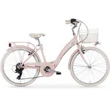 MBM Primavera 24 Zoll RH 31 cm rosa