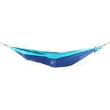 Ticket to the Moon Original hammock blau