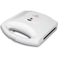 Titanum TKT006W Sandwich-Toaster 1000 W Weiß, Toaster, Weiss