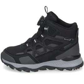 Dockers Boots Schwarz/Grau 33