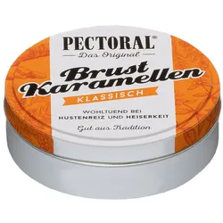 Pectoral Klassik 60 g