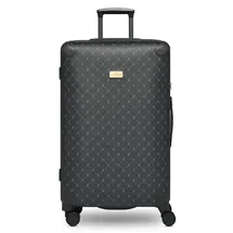 lazarotti Palermo 4-Rollen L Cabin 79 cm / 114 l schwarz/ grau