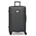 lazarotti Palermo 4-Rollen L Cabin 79 cm / 114 l schwarz/ grau