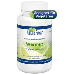 Wermut Kapseln