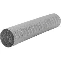 CasaFan Aluminium Flexschlauch CasaFlex 75 mm - 10 m
