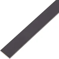 GAH Alberts Flachstange - 20 x 2 / 1000