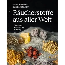 Räucherstoffe aus aller Welt