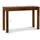 KADIMA DESIGN Schreibtisch Massivholz Home Office, Schublade Modern Handgefertigt | Gr.: onesize